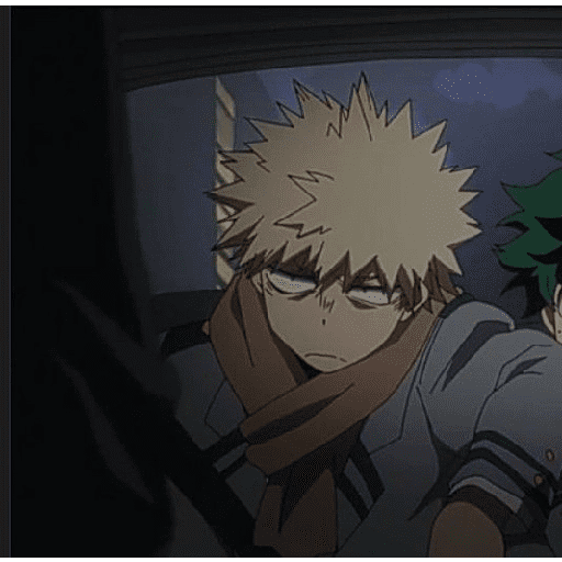 Katsuki Bakugo  16