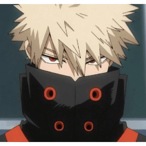 Katsuki Bakugo  19