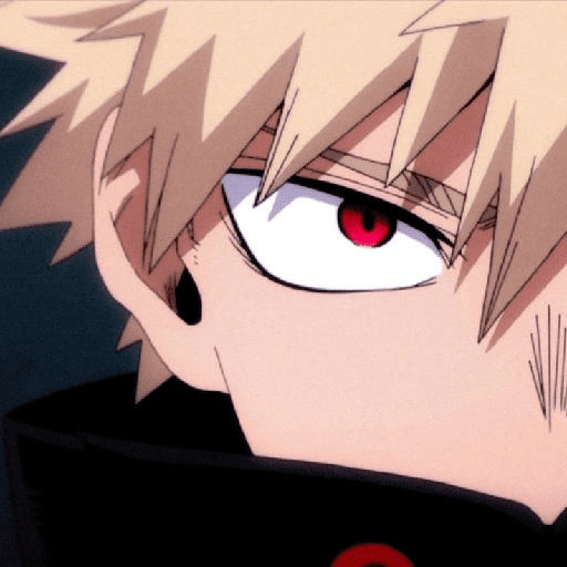 Katsuki Bakugo  20