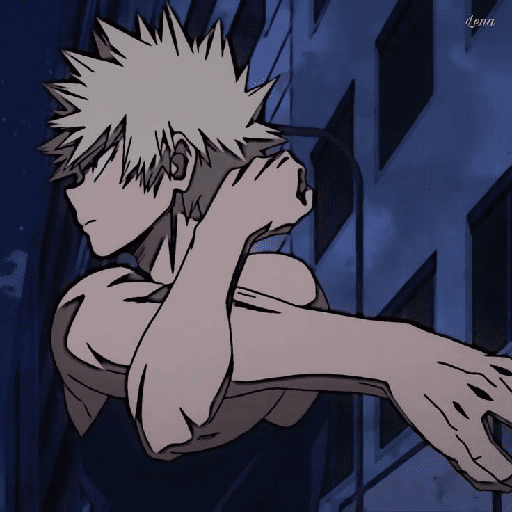 Katsuki Bakugo  21