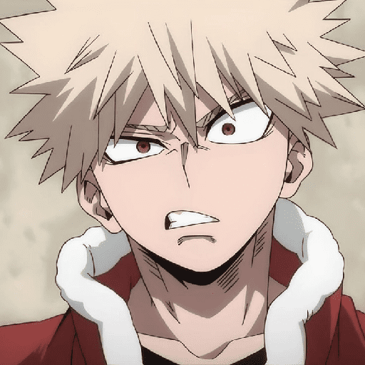 Katsuki Bakugo  22