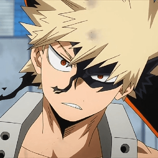 Katsuki Bakugo  23