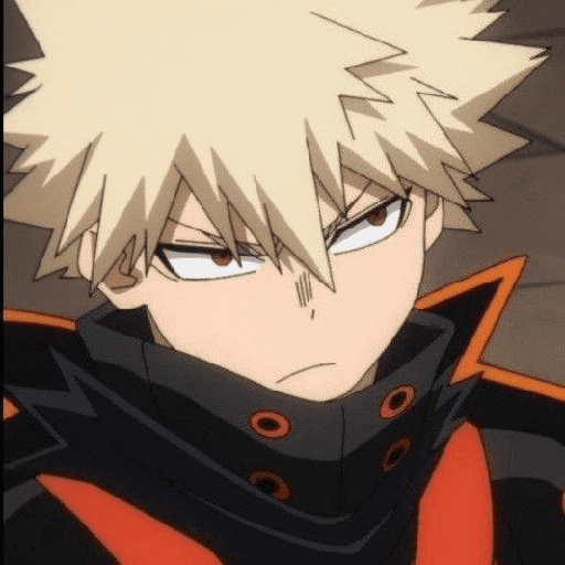Katsuki Bakugo  26