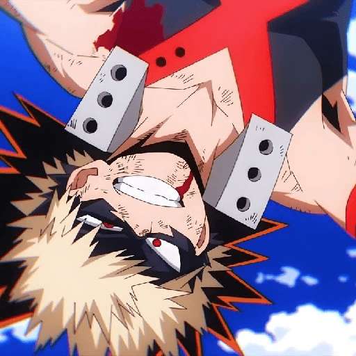 Katsuki Bakugo  24
