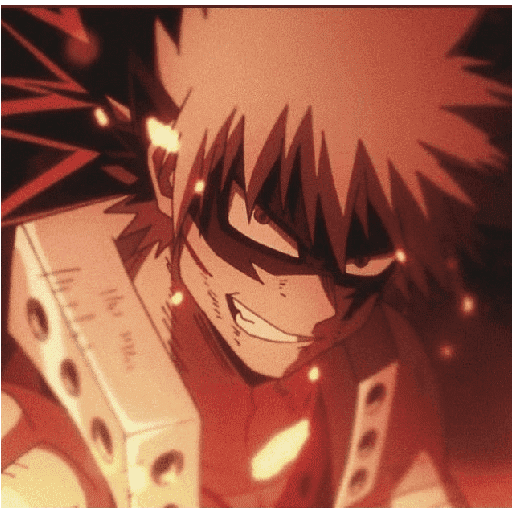 Katsuki Bakugo  30