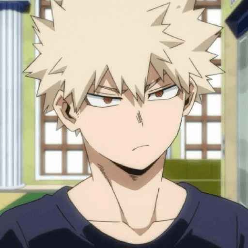 Katsuki Bakugo  28