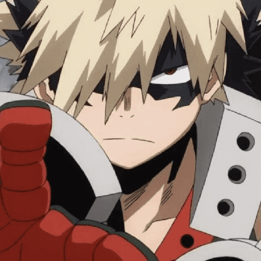 Katsuki Bakugo  25