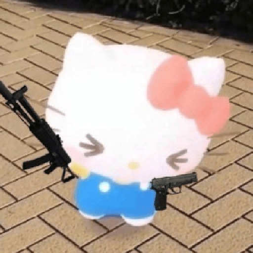 Sanrio? mayormente hello Kitty 25