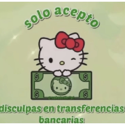 Sanrio? mayormente hello Kitty 4