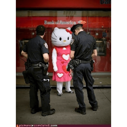 Sanrio? mayormente hello Kitty 7