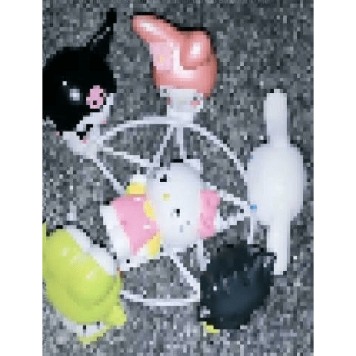 Sanrio? mayormente hello Kitty 26