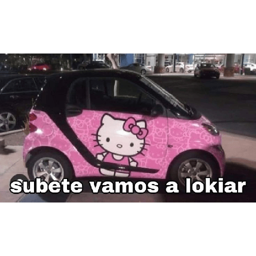 Sanrio? mayormente hello Kitty 8