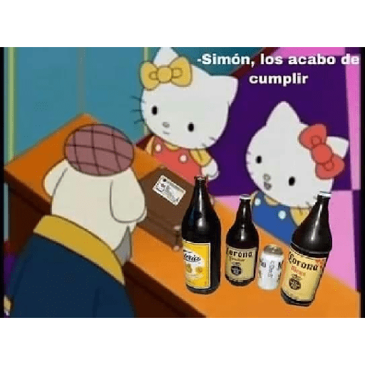 Sanrio? mayormente hello Kitty 20