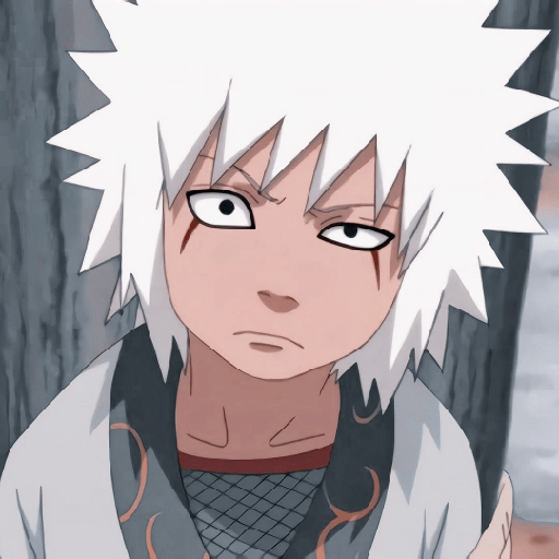 Naruto|Jiraya 10