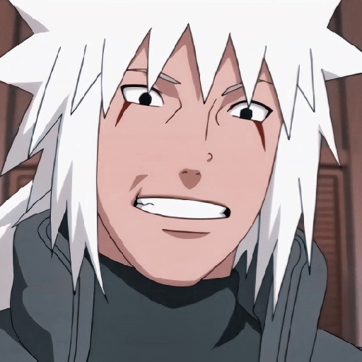 Naruto|Jiraya 7