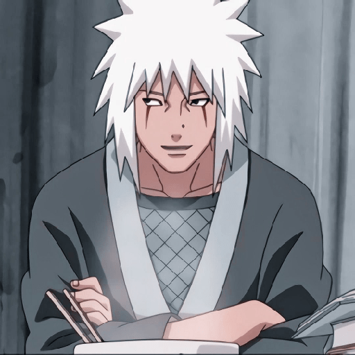 Naruto|Jiraya 6