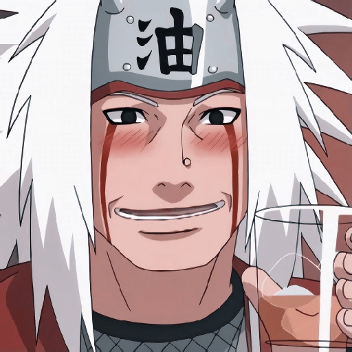 Naruto|Jiraya 4
