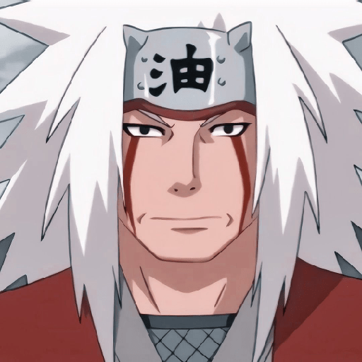 Naruto|Jiraya 3