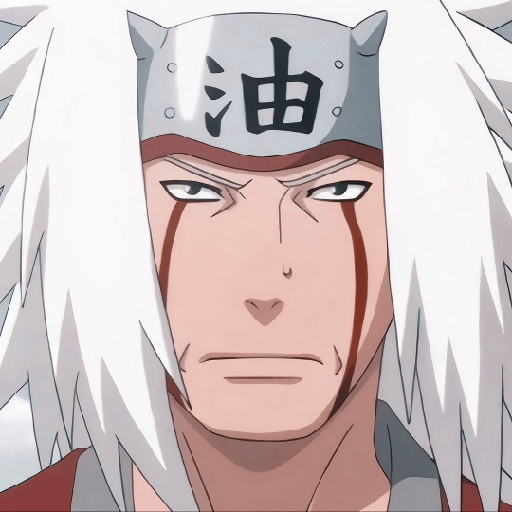 Naruto|Jiraya 5