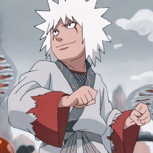 Naruto|Jiraya 8