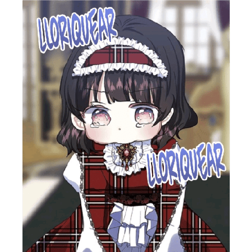 Stickers manhwas que más uso 23