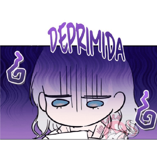 Stickers manhwas que más uso 9