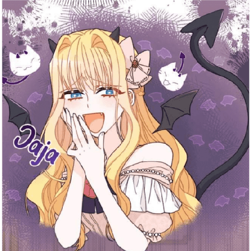 Stickers manhwas que más uso 21