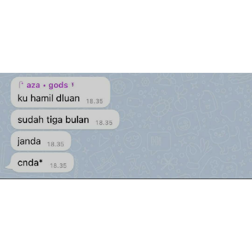 Meme gods @gelap 1