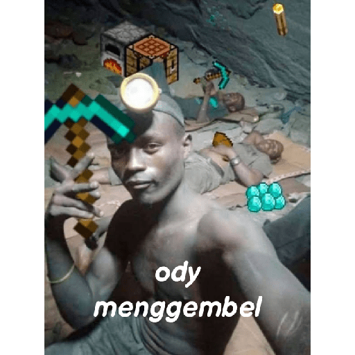 Meme gods @gelap 9