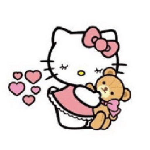 Hellokitty emocional 1