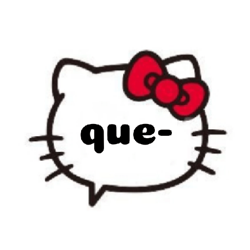 Hellokitty emocional 24