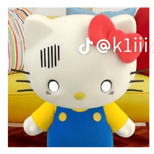 Hellokitty emocional 14