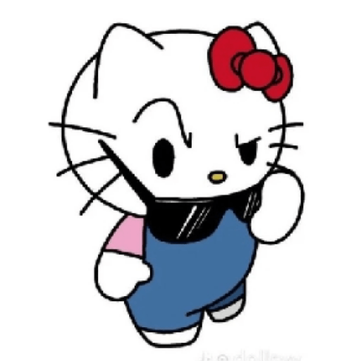 Hellokitty emocional 12