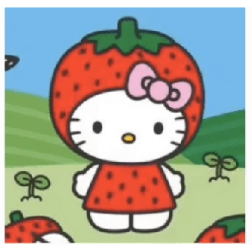 Hellokitty emocional 29