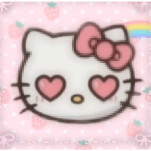 Hellokitty emocional 30