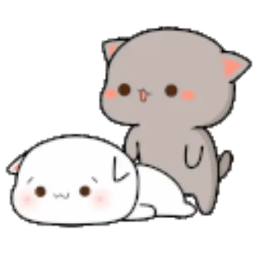 Kawai Cat 10