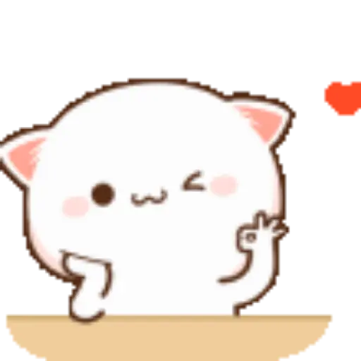Kawai Cat 8