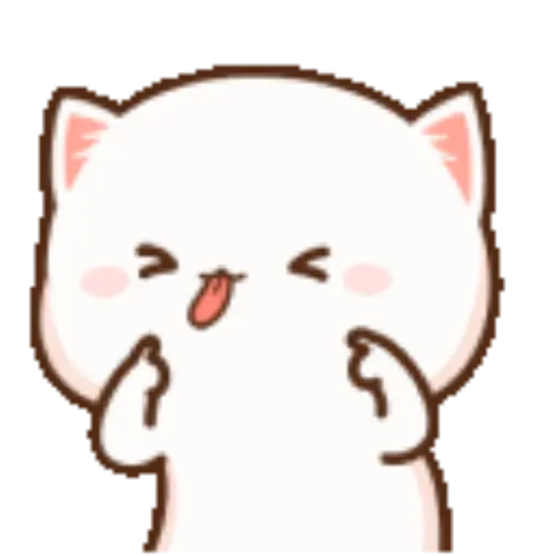 Kawai Cat 19