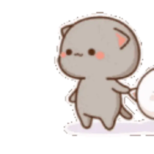 Kawai Cat 4