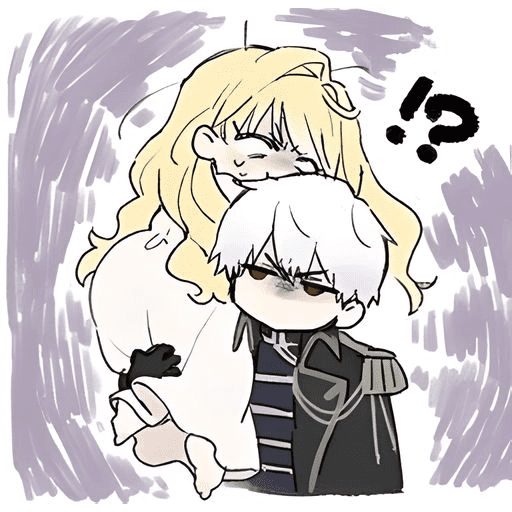 Izek x Ruby 19