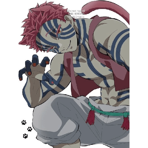 Akaza 14