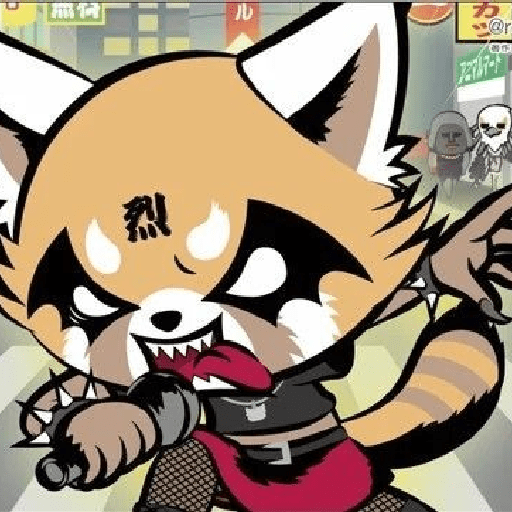 Aggretsuko 3