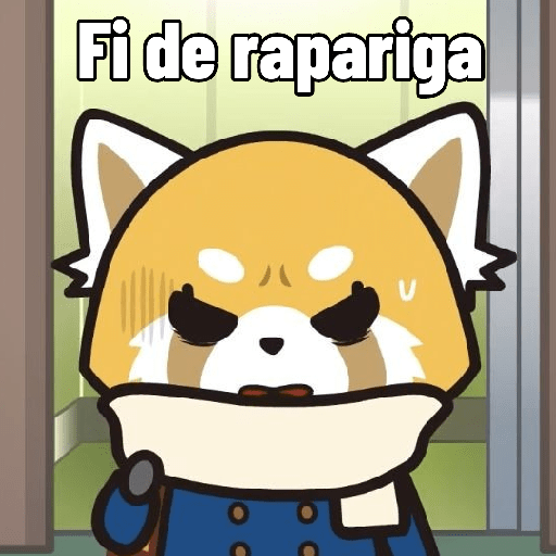 Aggretsuko 7