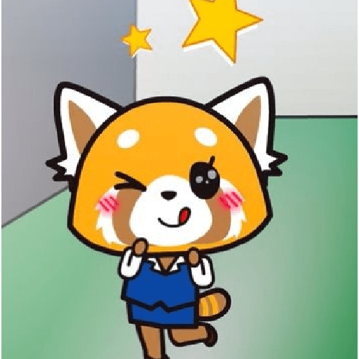 Aggretsuko 8