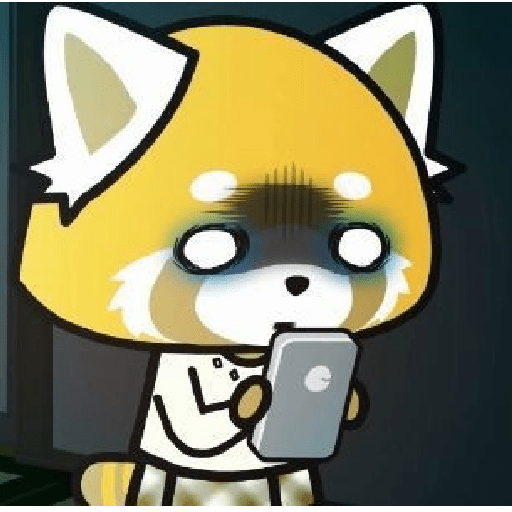 Aggretsuko 12