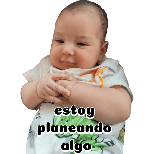 Mis pegatinas
