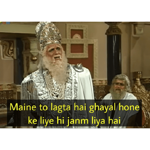 Ramayan Mahabharat Hindi Reply 25