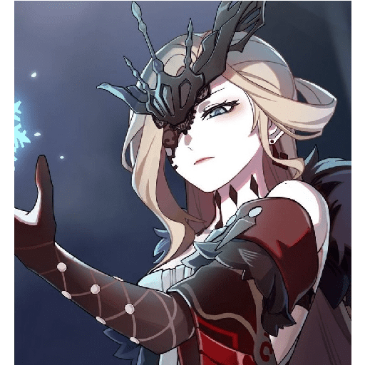 Genshin impact - Signora 15