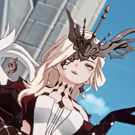 Genshin impact - Signora 25