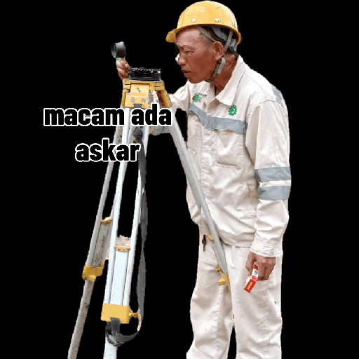 Stiker Saya